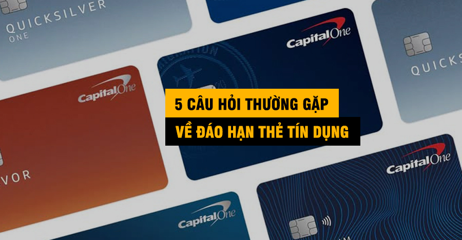 Giải Đáp 5 Thắc Mắc Thường Gặp Về Đáo Hạn Thẻ Tín Dụng Tại Huế