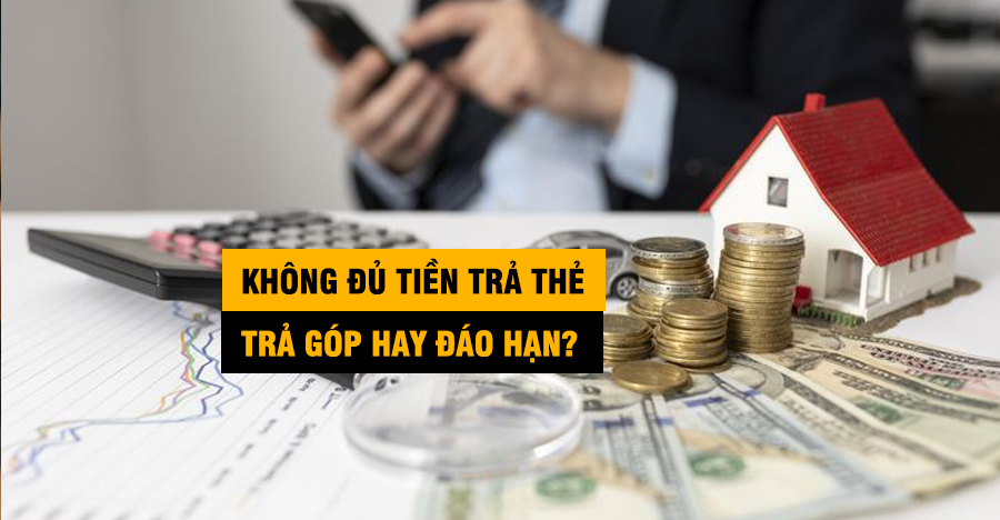 So Sánh Chuyển Đổi Trả Góp Và Đáo Hạn Thẻ Tín Dụng: Đâu Là Lựa Chọn Tốt Nhất?